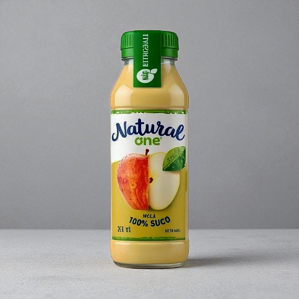 Suco Natural One Maça 300Ml