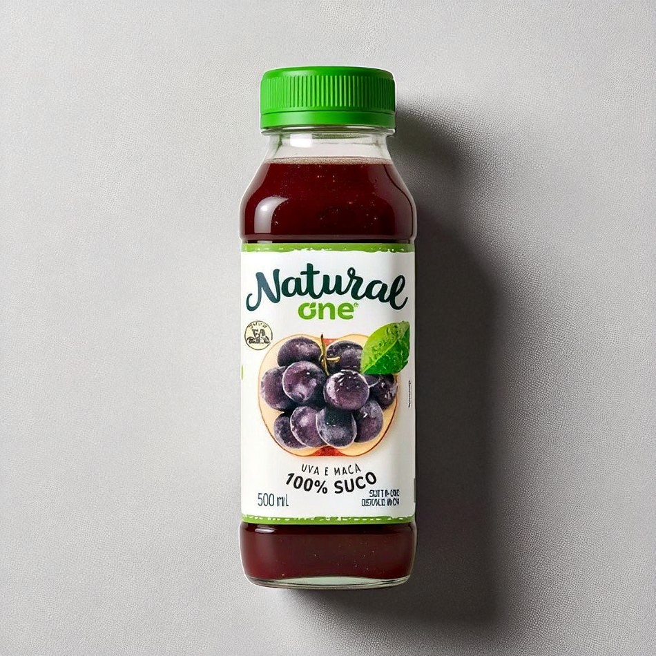 Suco Natural One Uva 300Ml