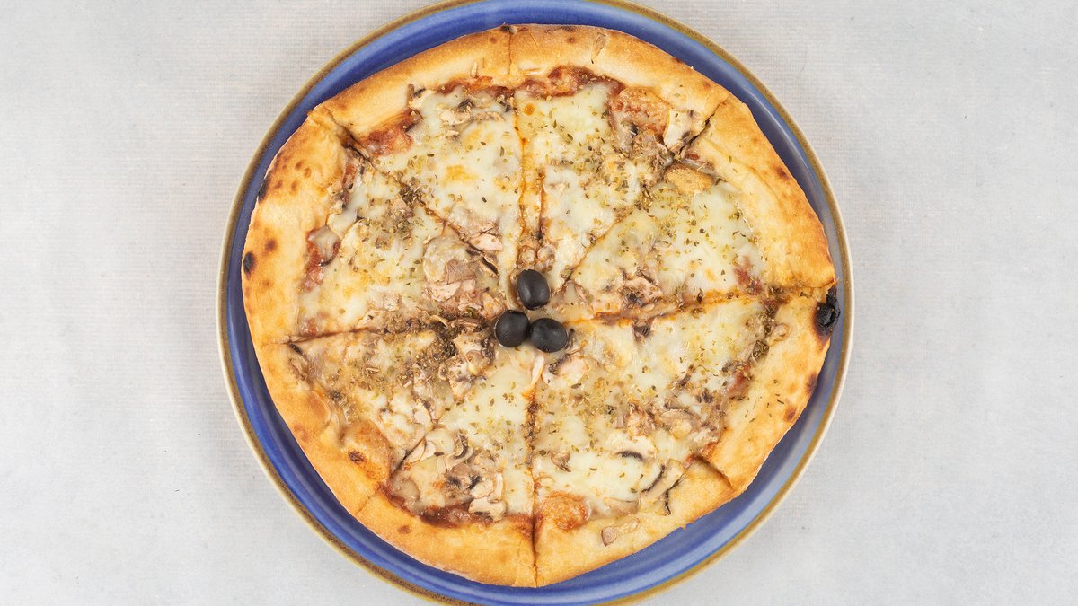 Fungi pizza