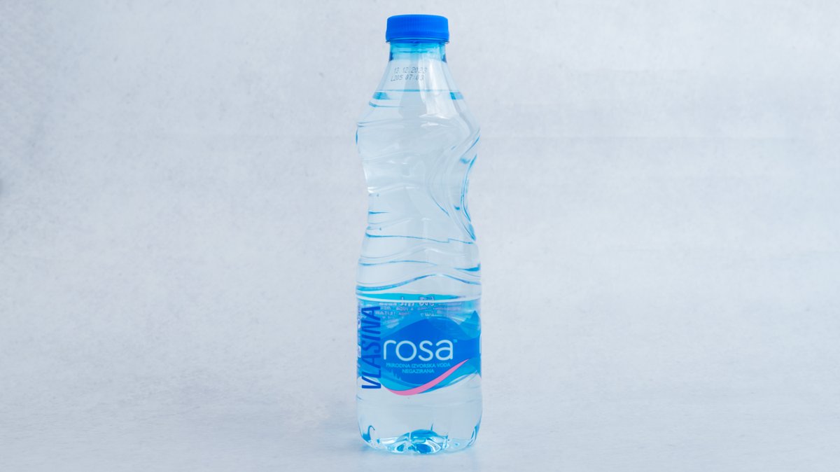 Negazirana voda 0,33l