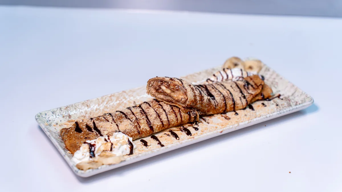 Palačinka Sweet Milano