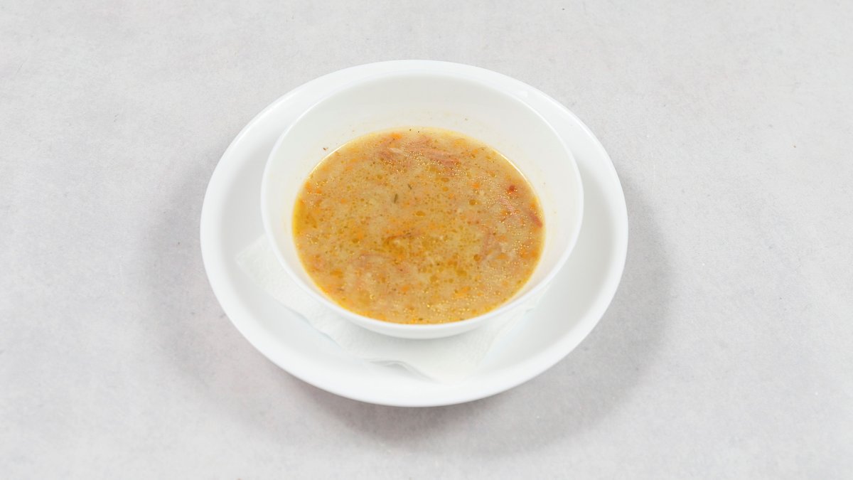 Teleća čorba
