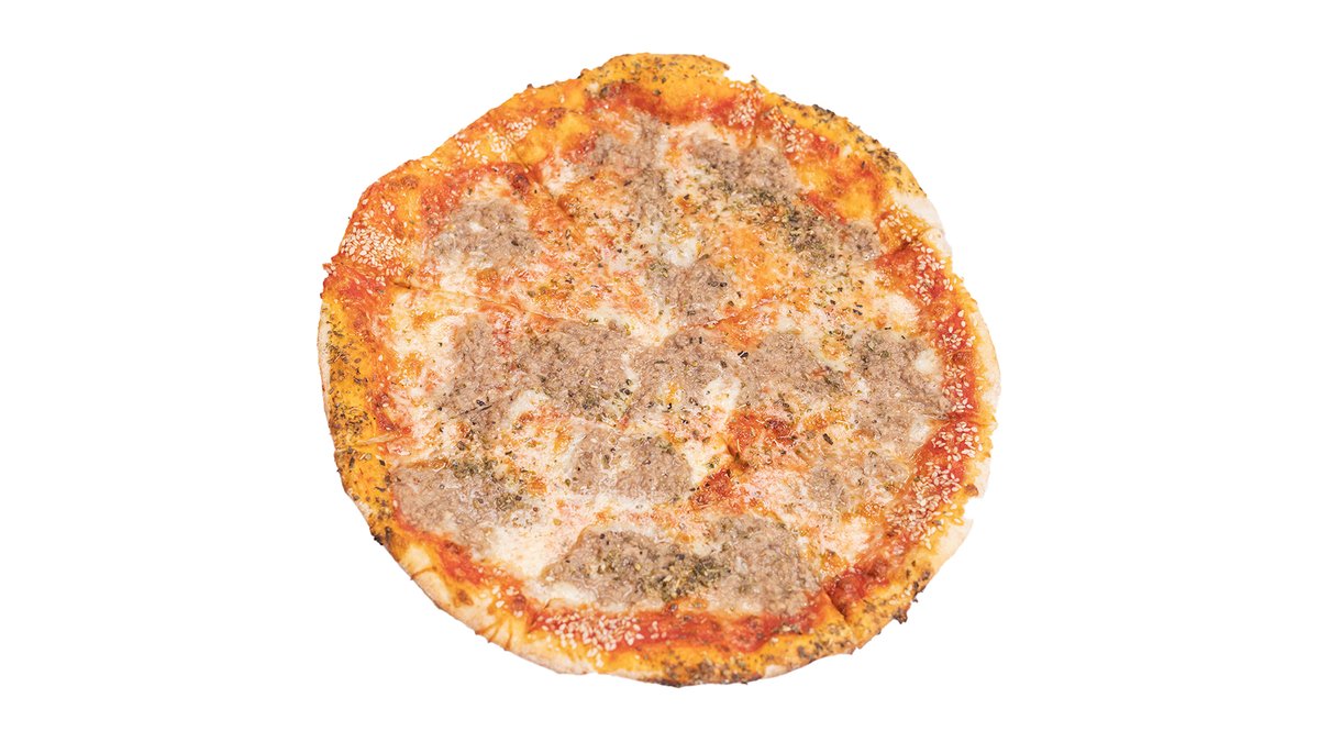 Tonno pizza