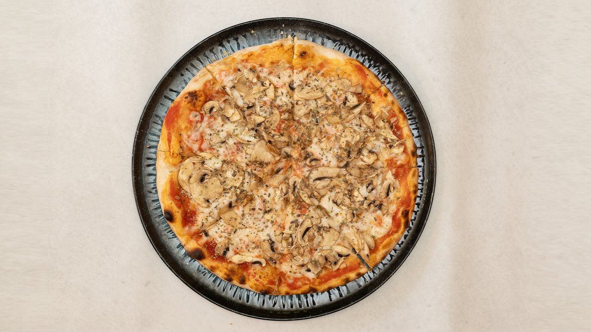 Vegeteriana pizza