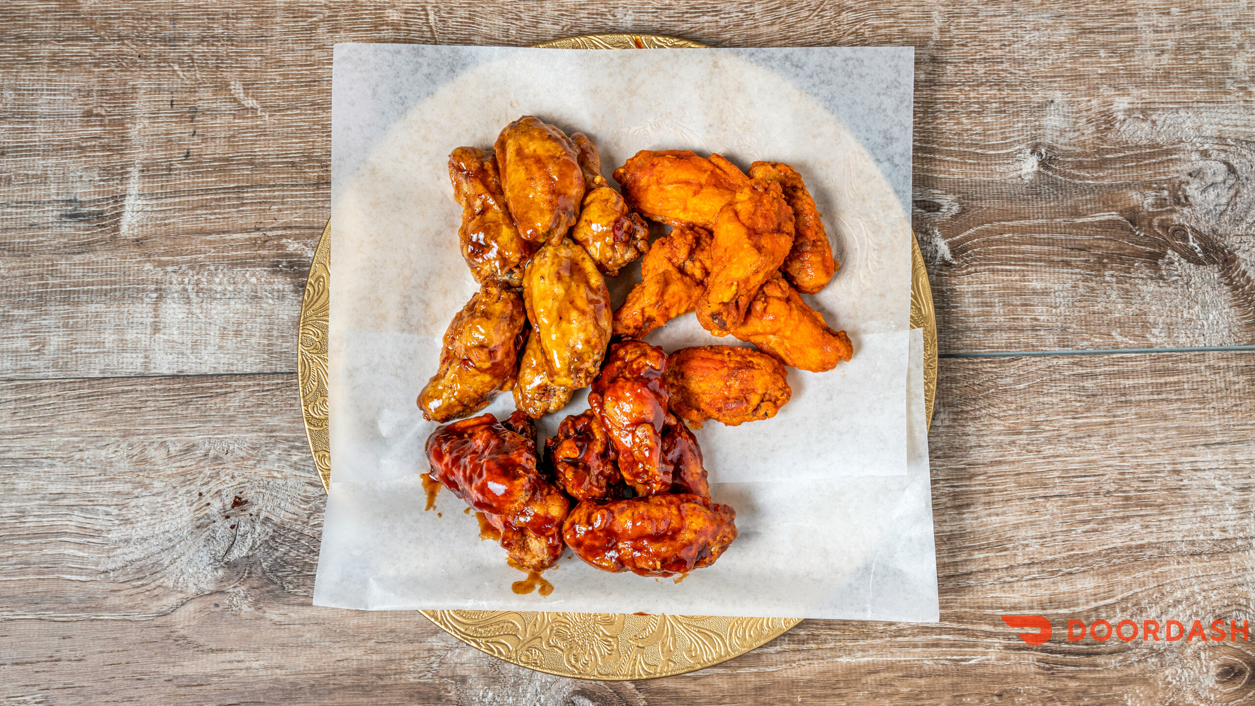 Regular Wings