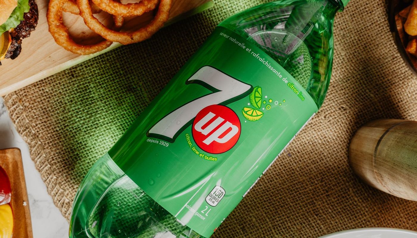 7up 2L