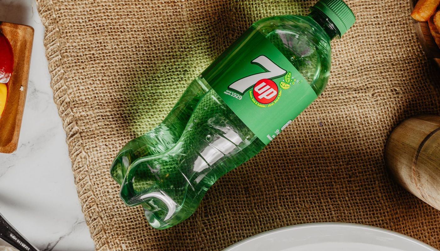 7up 591 ML