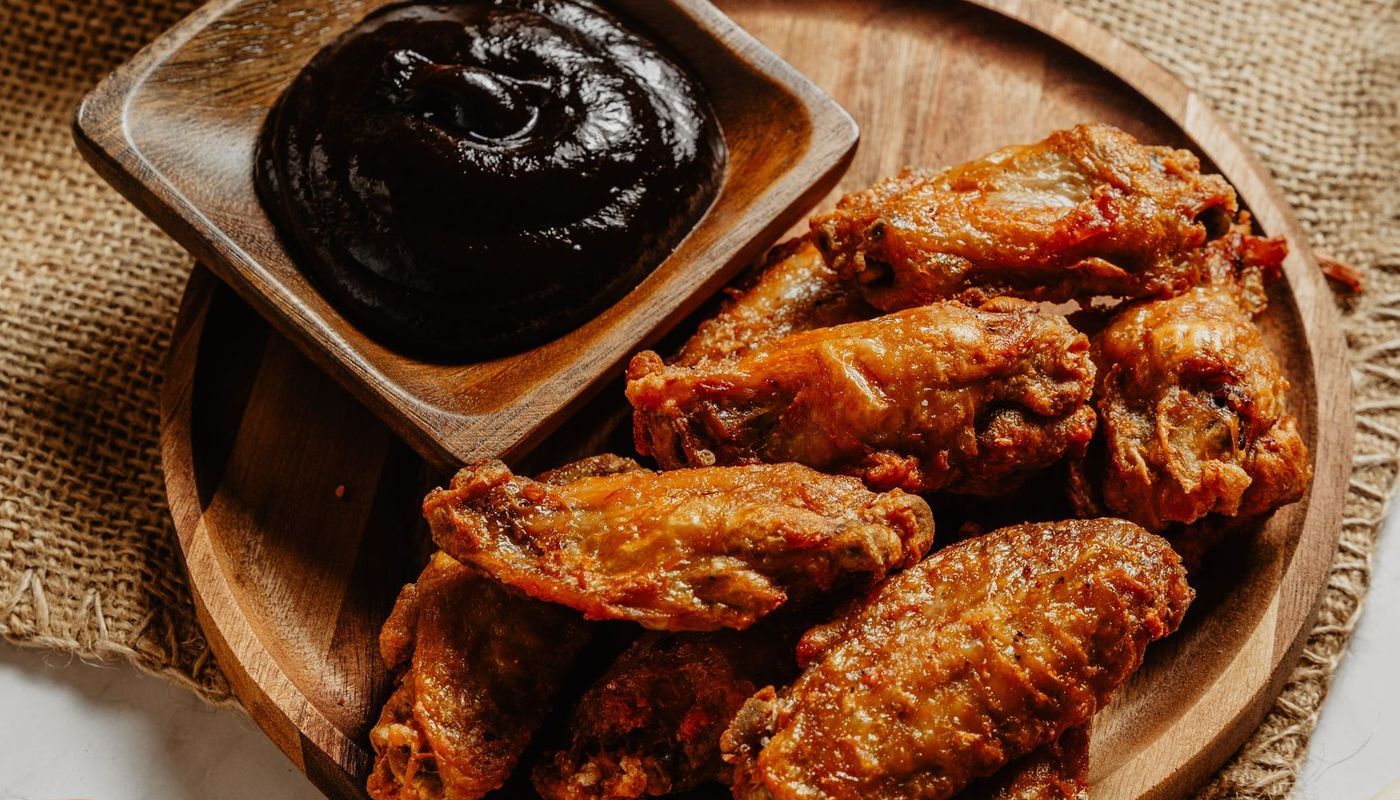 Ailes de Poulet / Chicken Wings