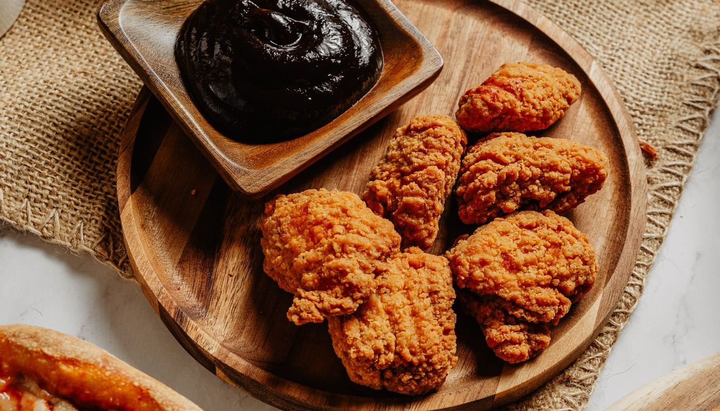 Bouchées de Poulet / Chicken Bites