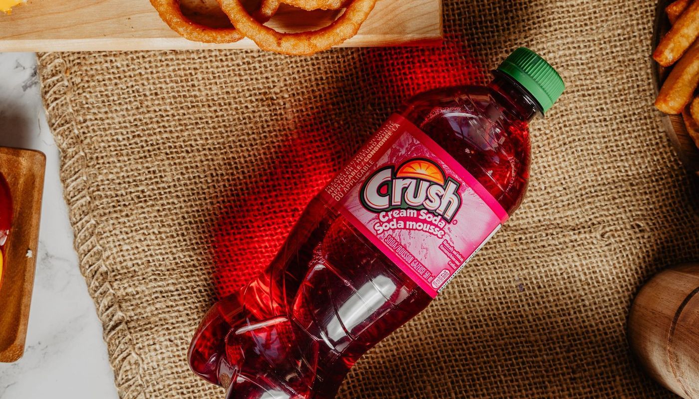 Crème Soda 591 ML