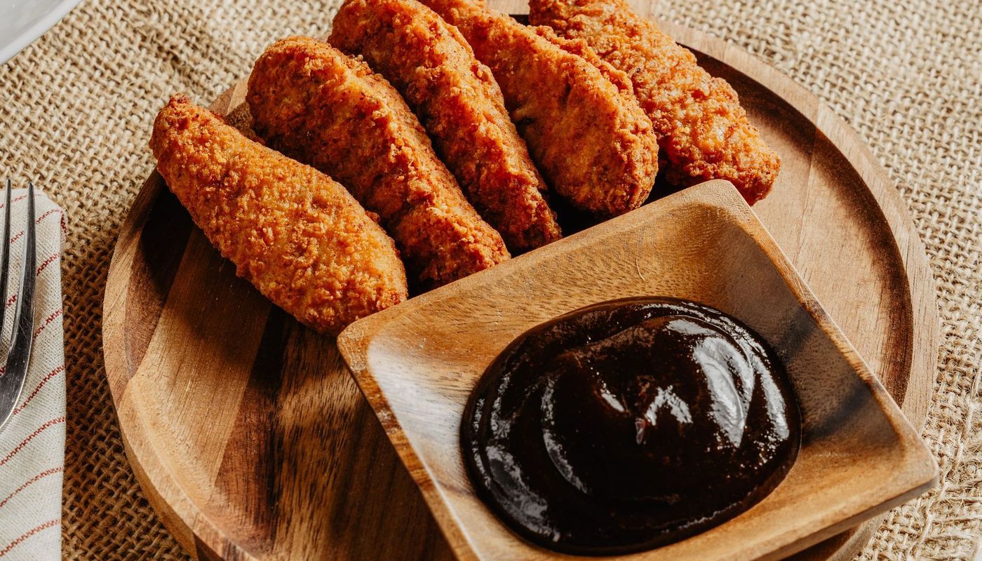 Doigts de Poulet Beyond Meat / Beyond Meat chicken Tenders (5)