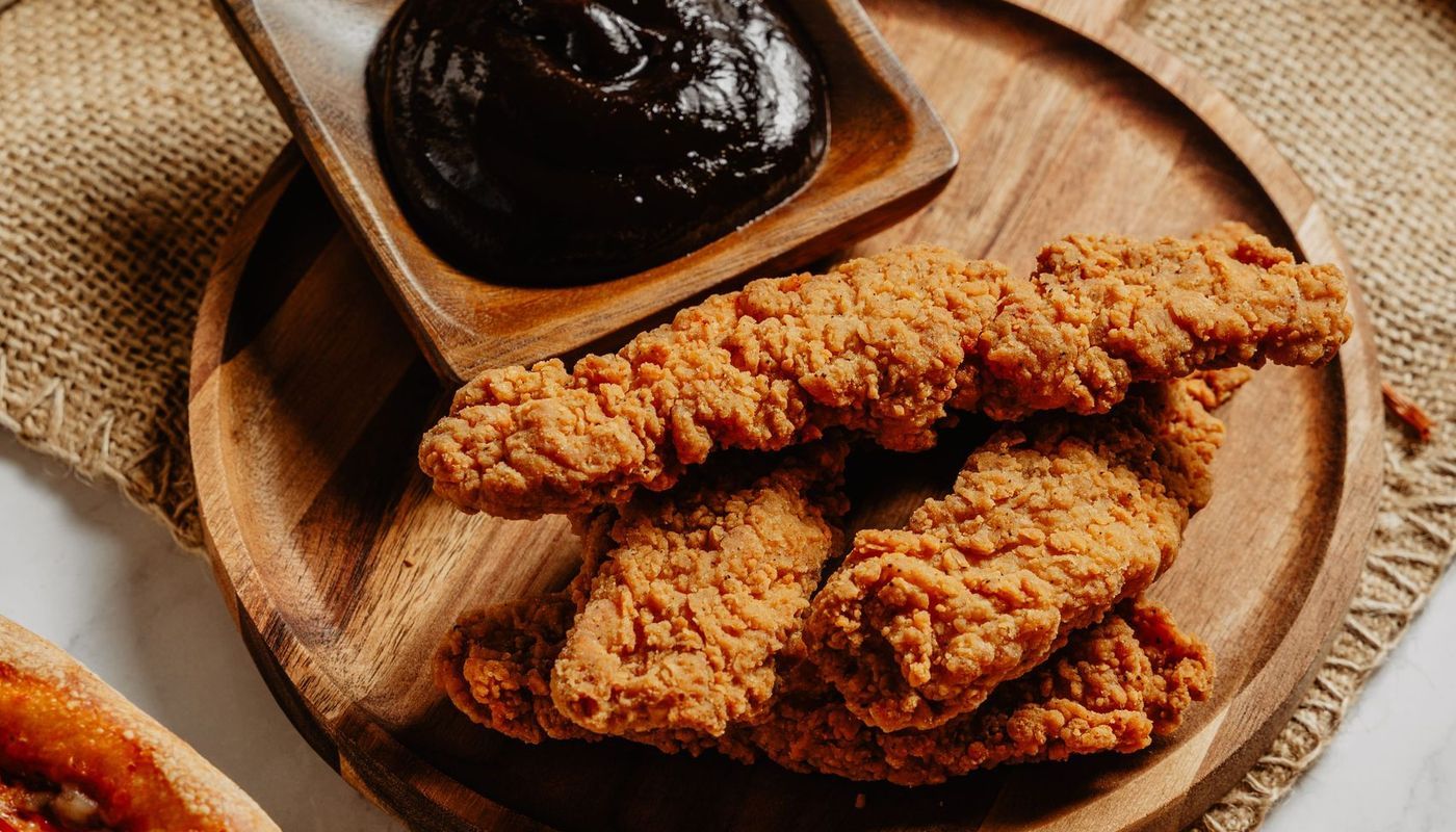 Doigts de Poulet / Chicken Tenders (5)