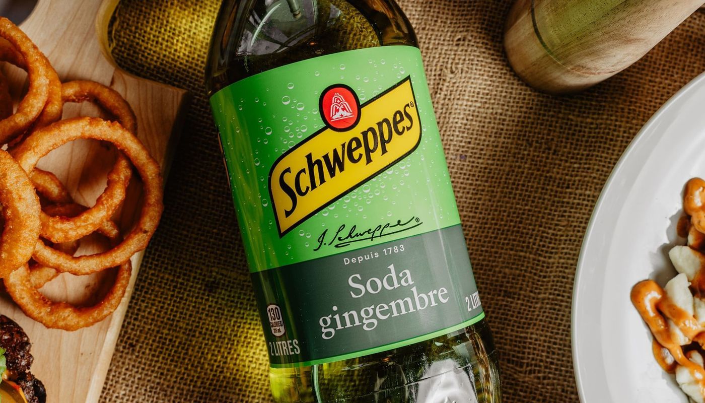 Ginger Ale 2L