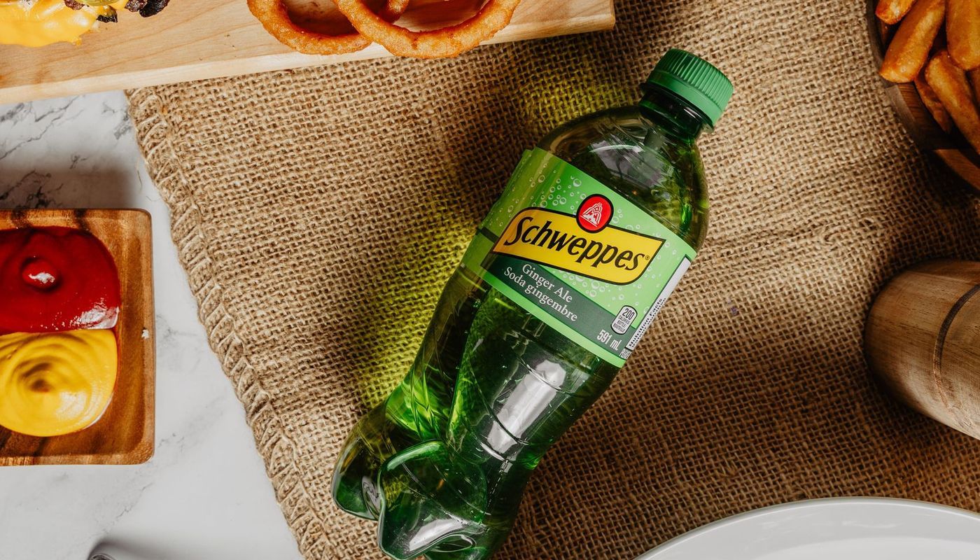 Ginger Ale 591 ML