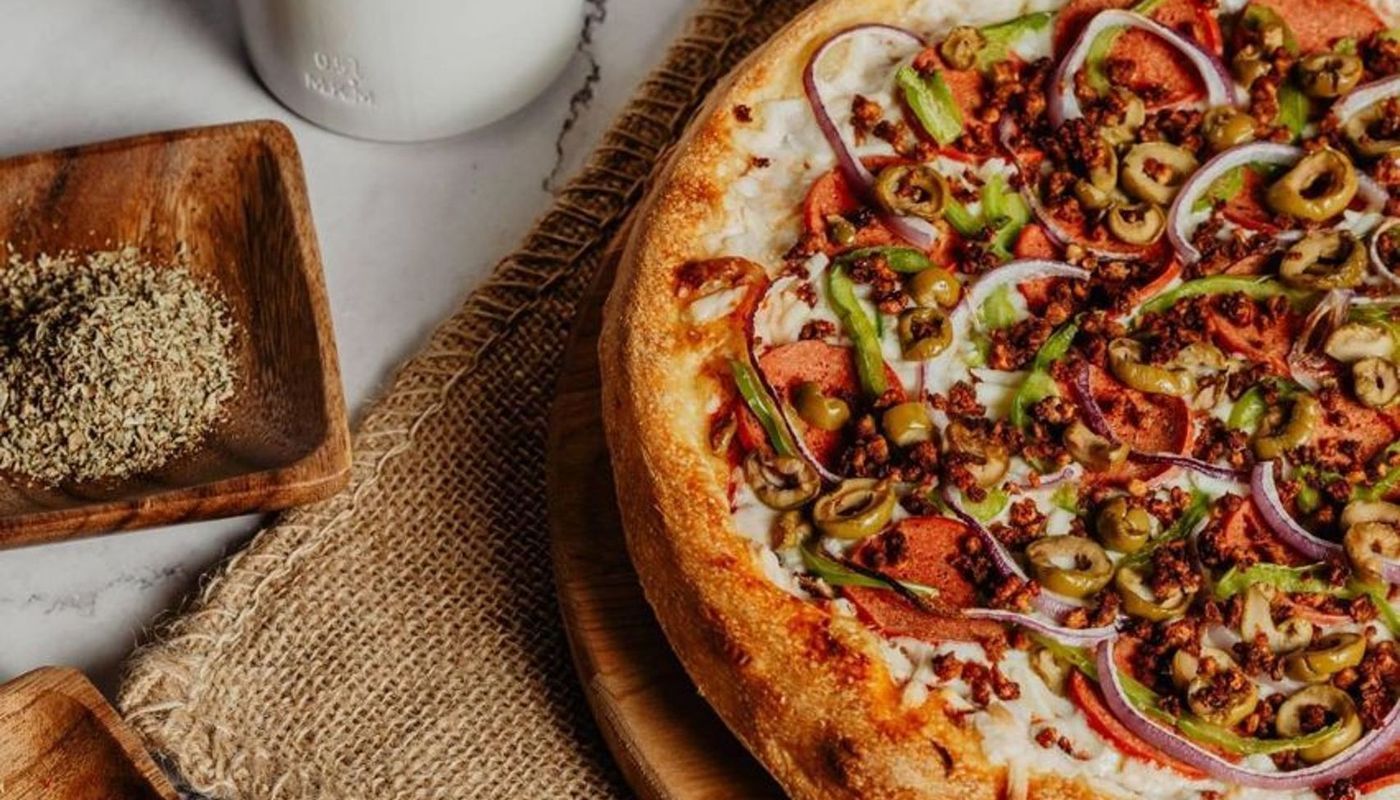 Grande Végétalienne Deluxe / Large Vegan Deluxe 🌱
