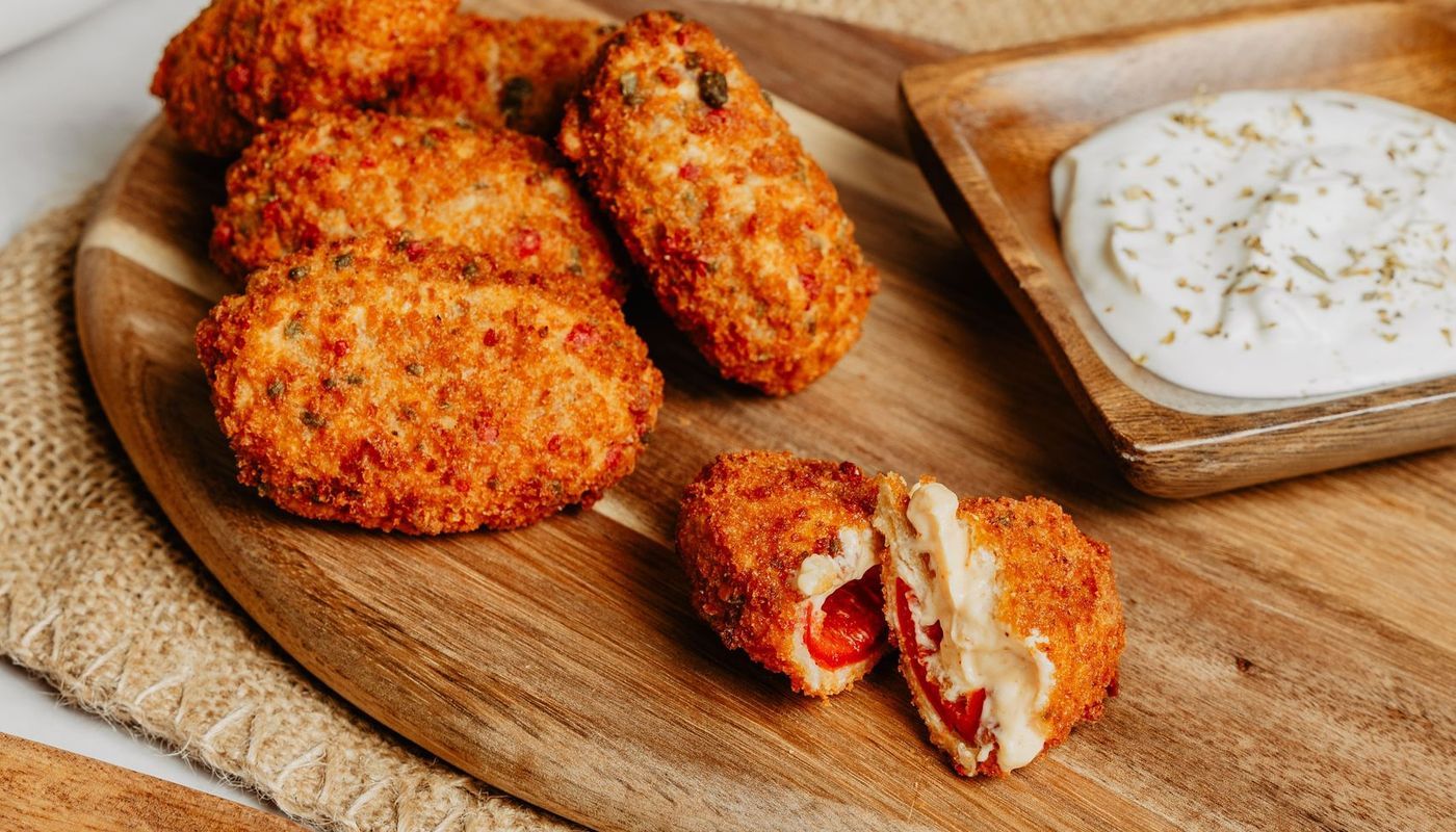 Jalapeño Poppers