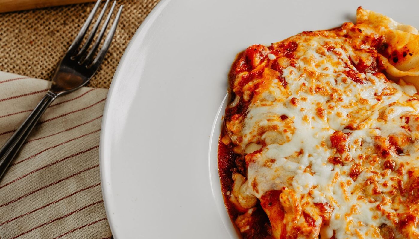 Lasagna Forno