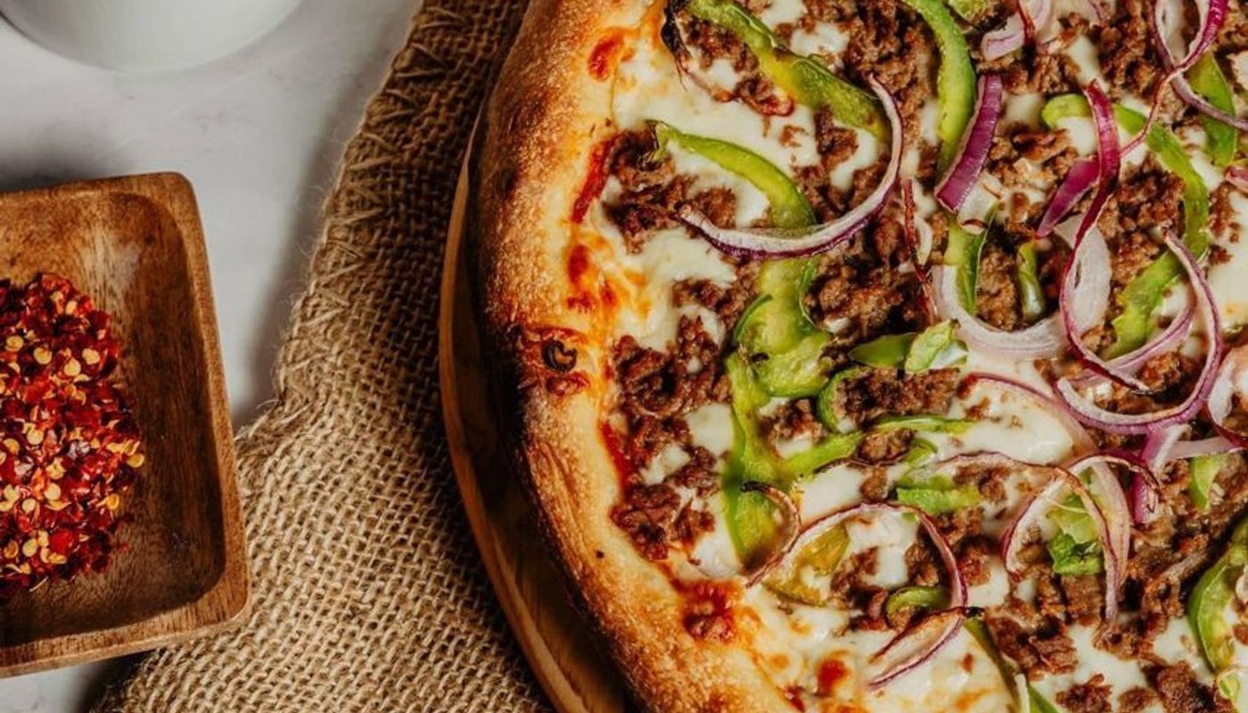 Moyenne Steak Philly / Medium Philly Steak