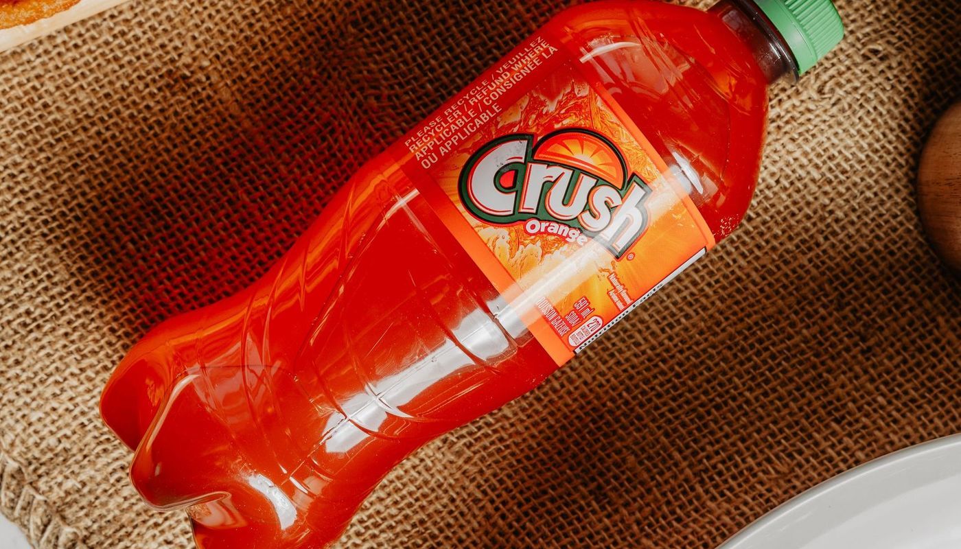 Orange Crush 591 ML