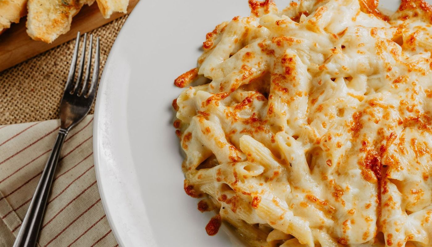 Penne Alfredo Classico