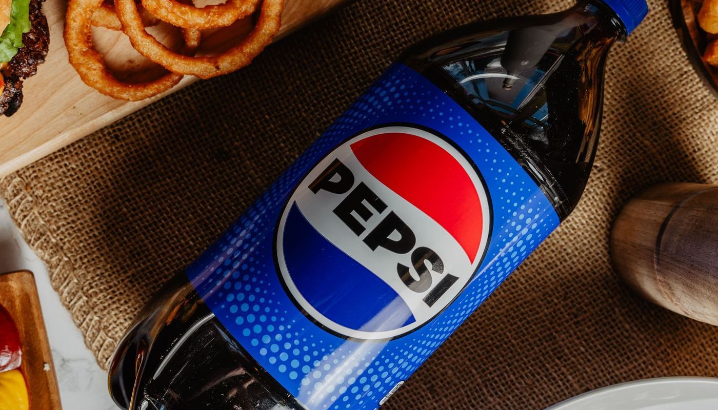 Pepsi 2L