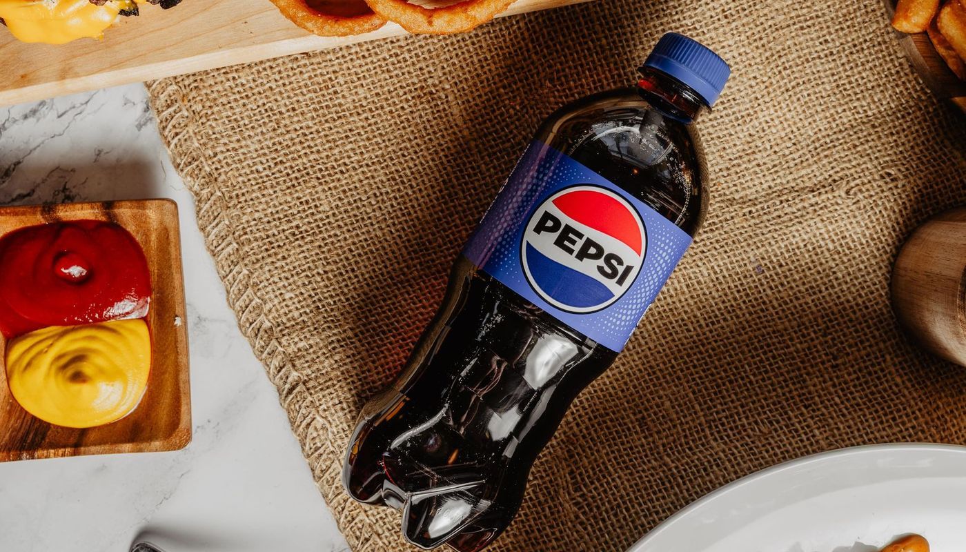 Pepsi 591 ML