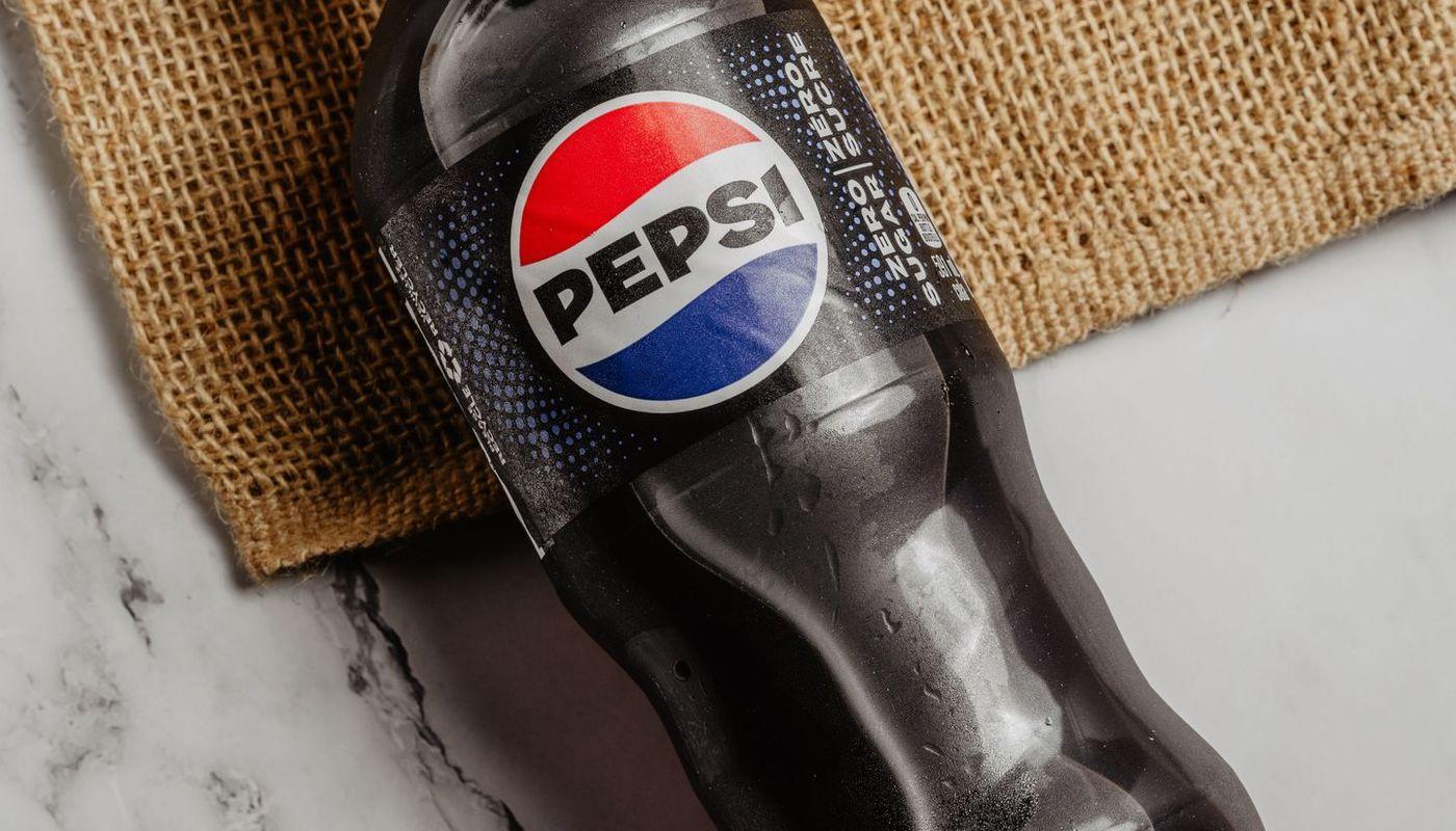 Pepsi Zero 591 ML
