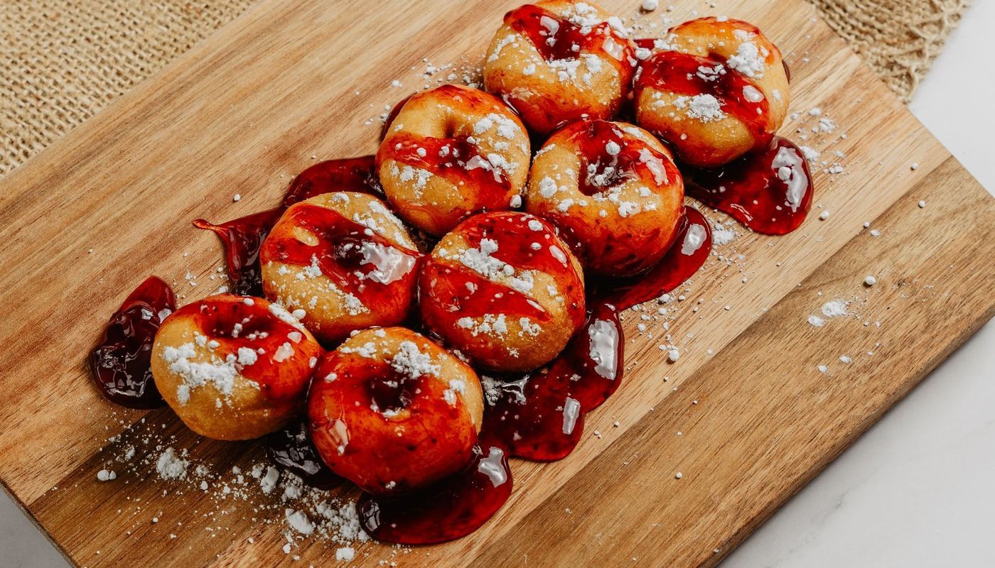 Petits Délices à la Fraise (8) / Strawberry Bliss Minis (8)