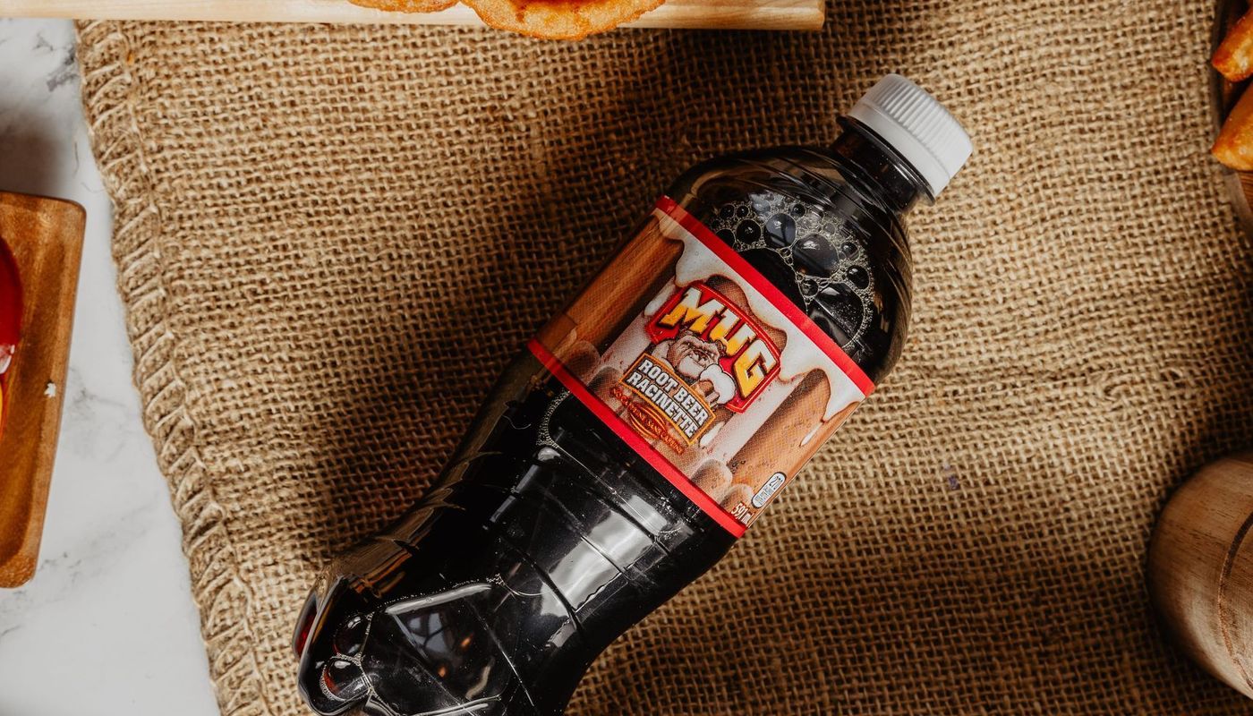 Racinette / Root Beer 591 ML