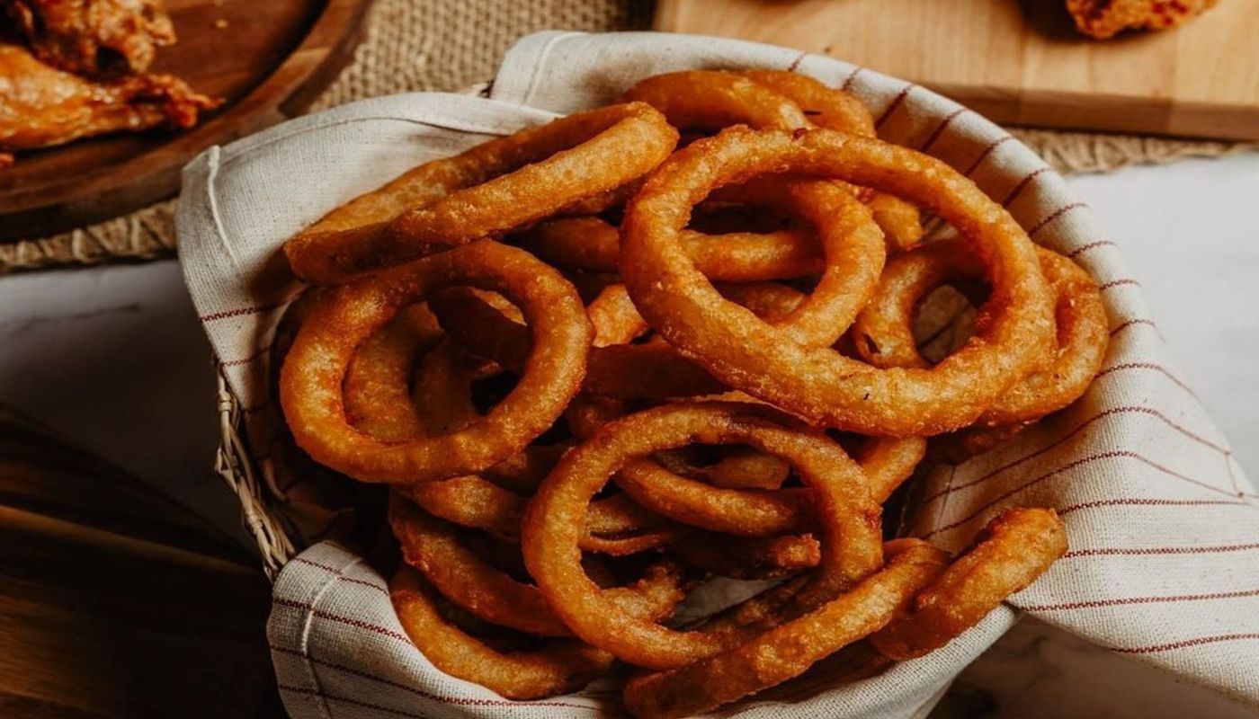 Rondelle d'oignon / Onion Ring
