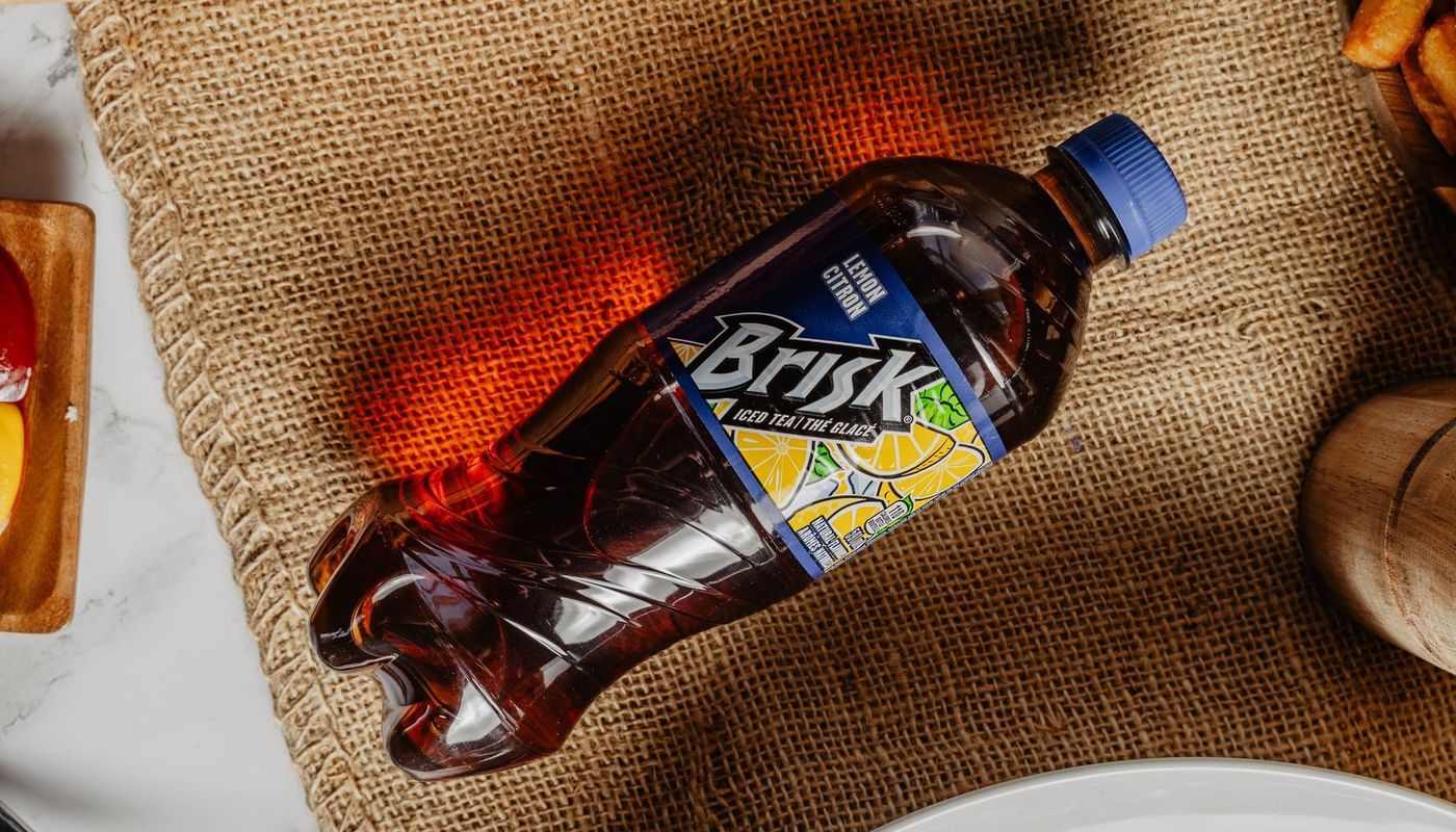 Thé Glacé / Iced Tea 591 ML