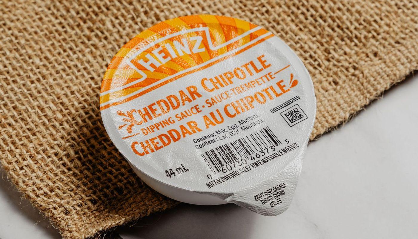 Trempette Cheddar Chipotle / Cheddar Chipotle Dip