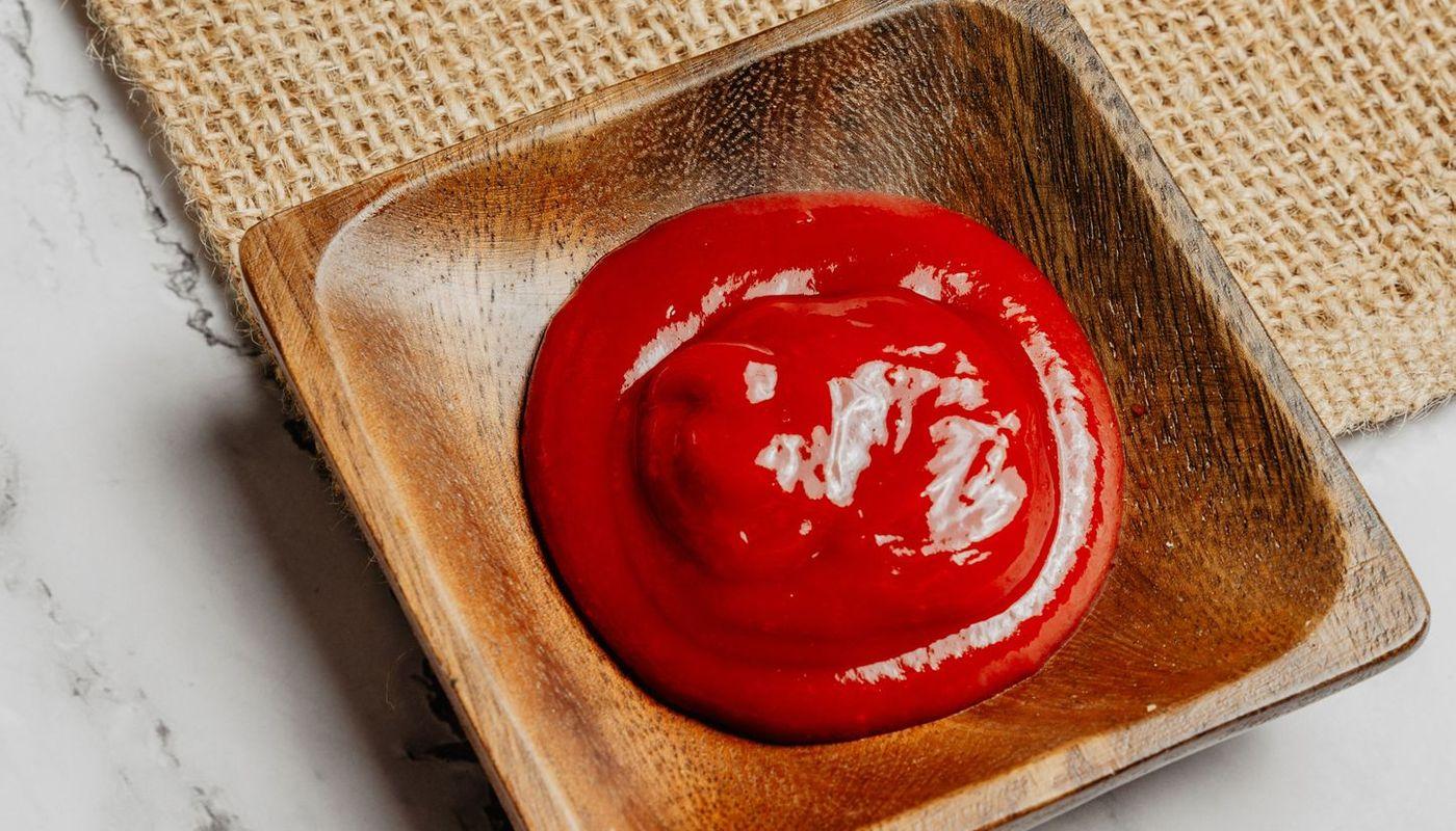 Trempette Ketchup / Ketchup Dip