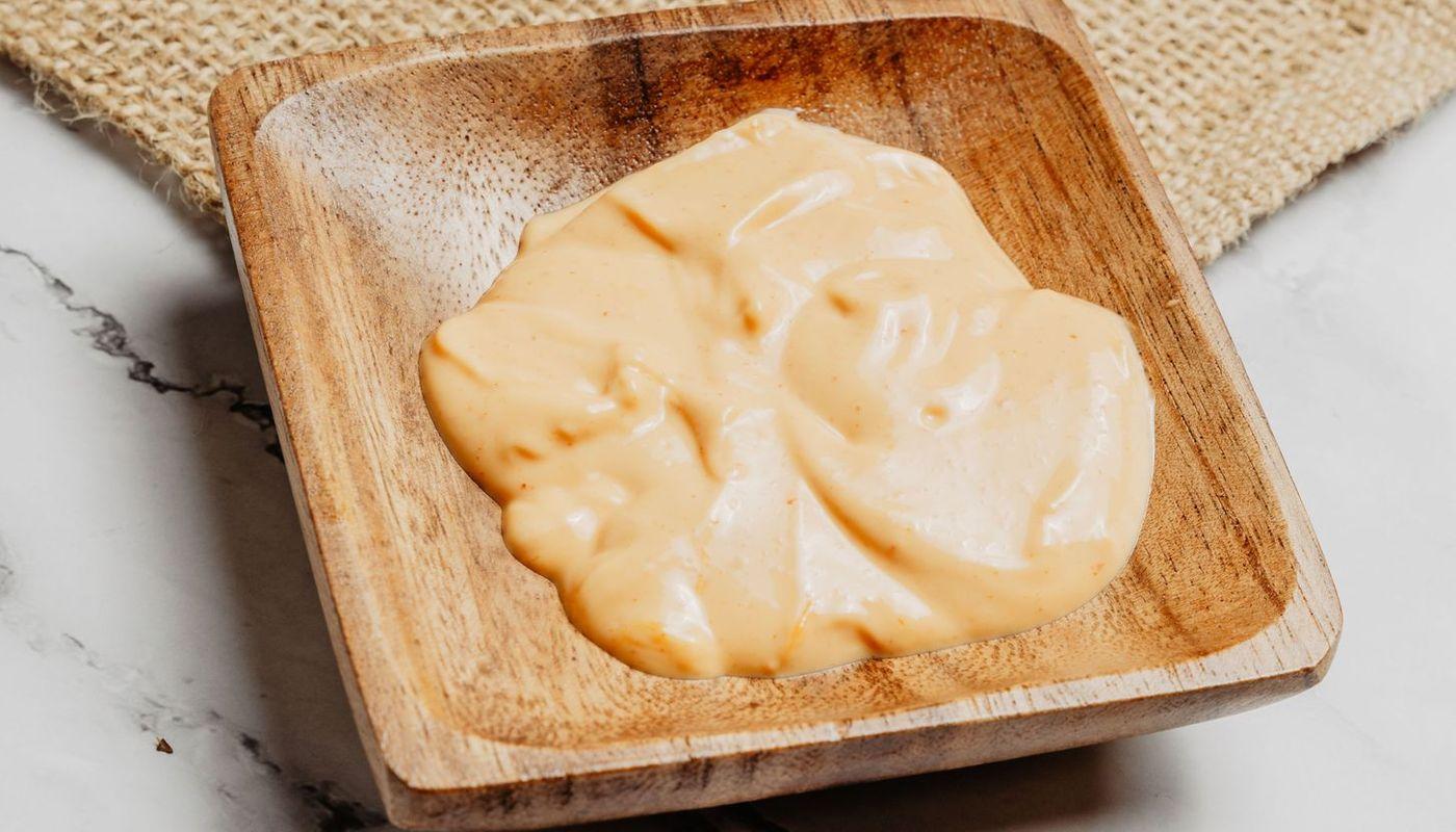 Trempette Mayo Épicée / Spicy Mayo Dip