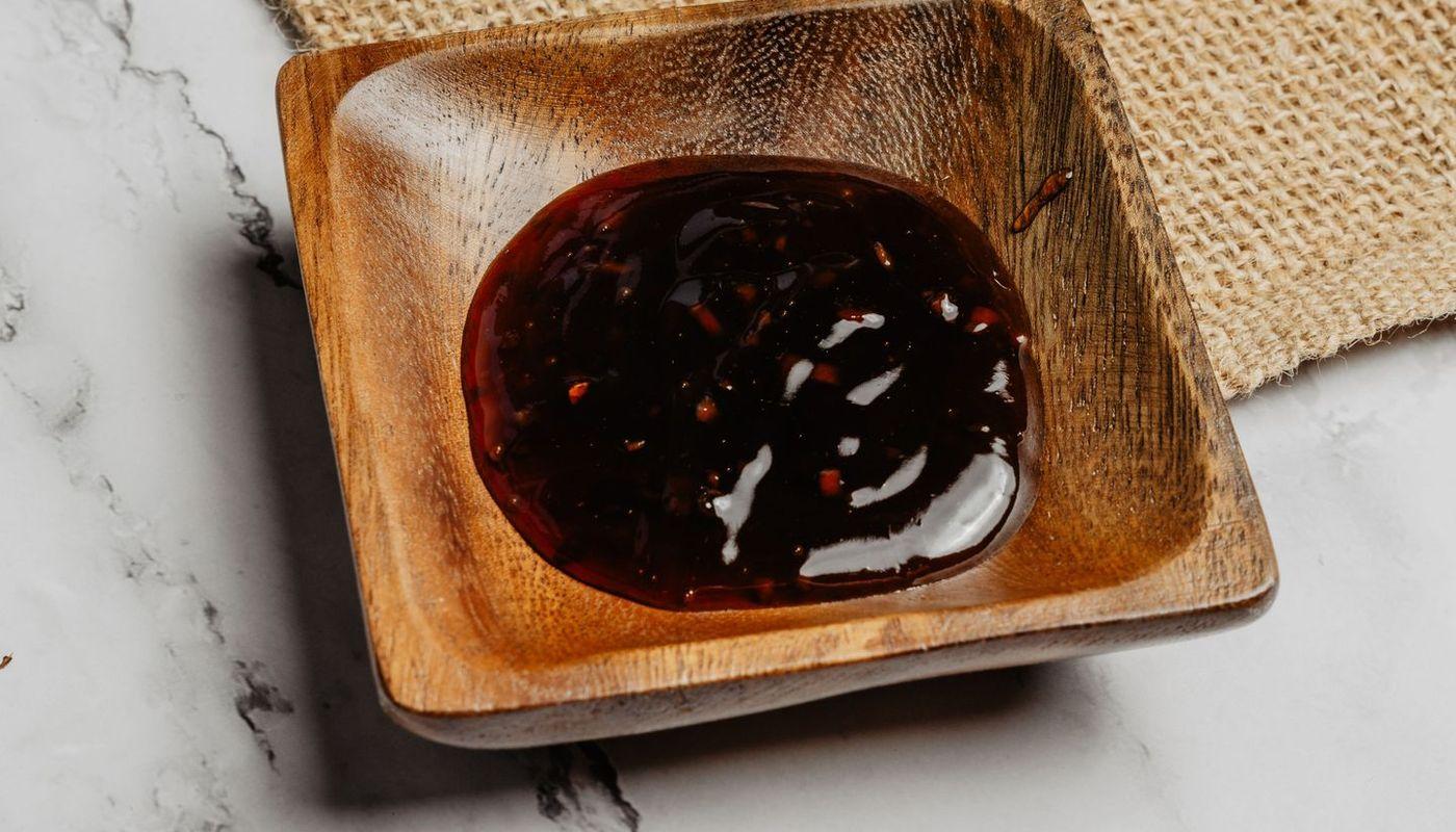 Trempette Miel et Ail / Honey Garlic Dip