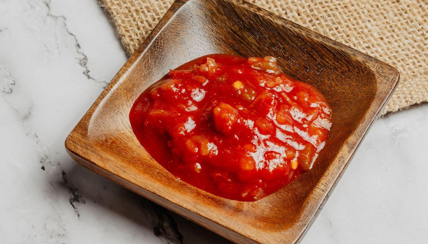 Trempette Salsa / Salsa Dip