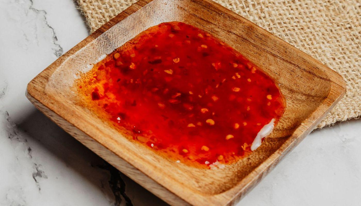 Trempette Thai Épicée / Spicy Thai Dip