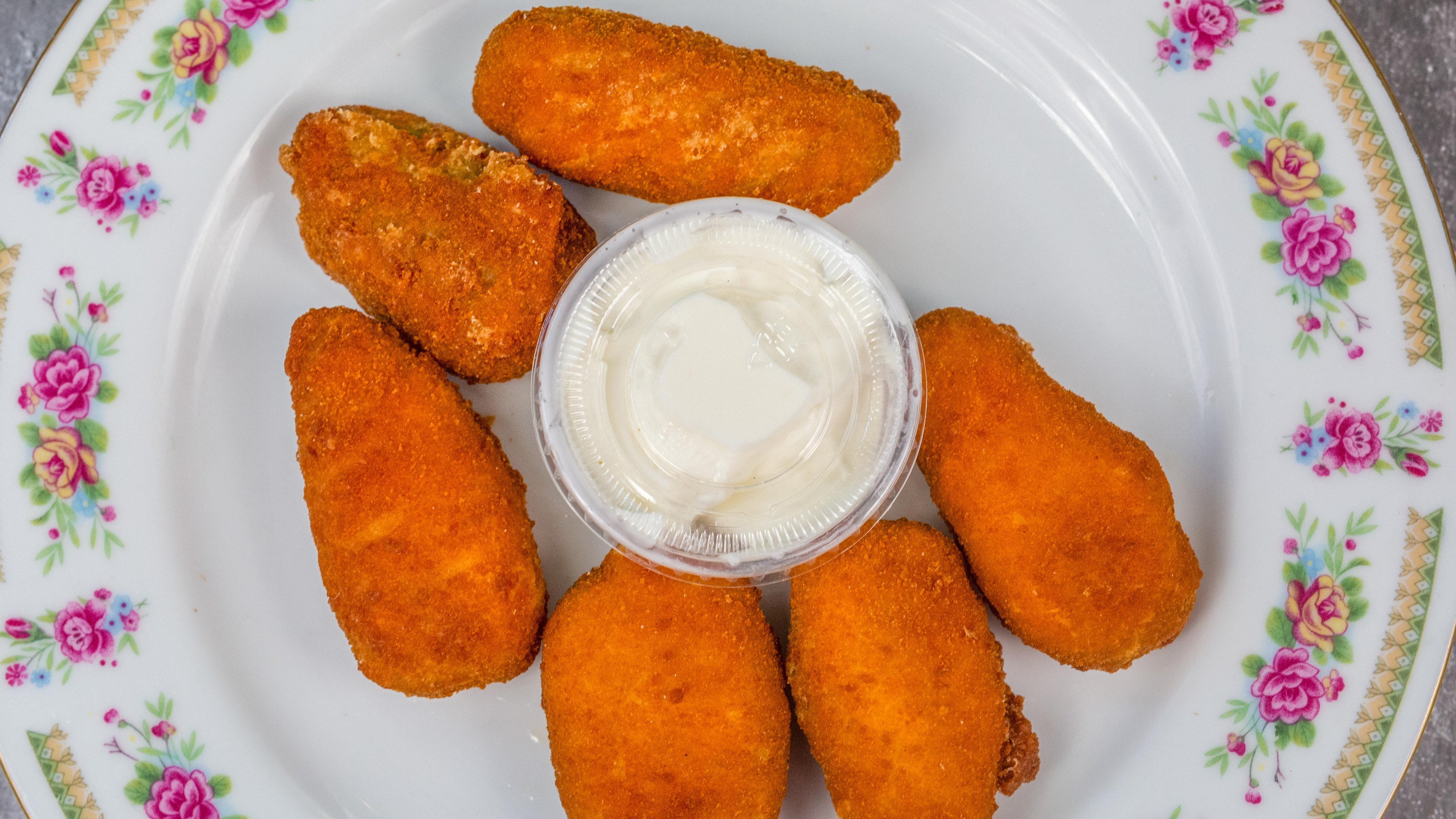 Jalapeños Slammers (6 Pcs)