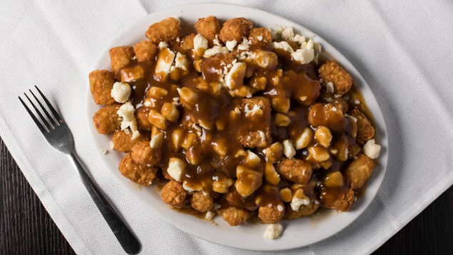 Pom Pom Poutine