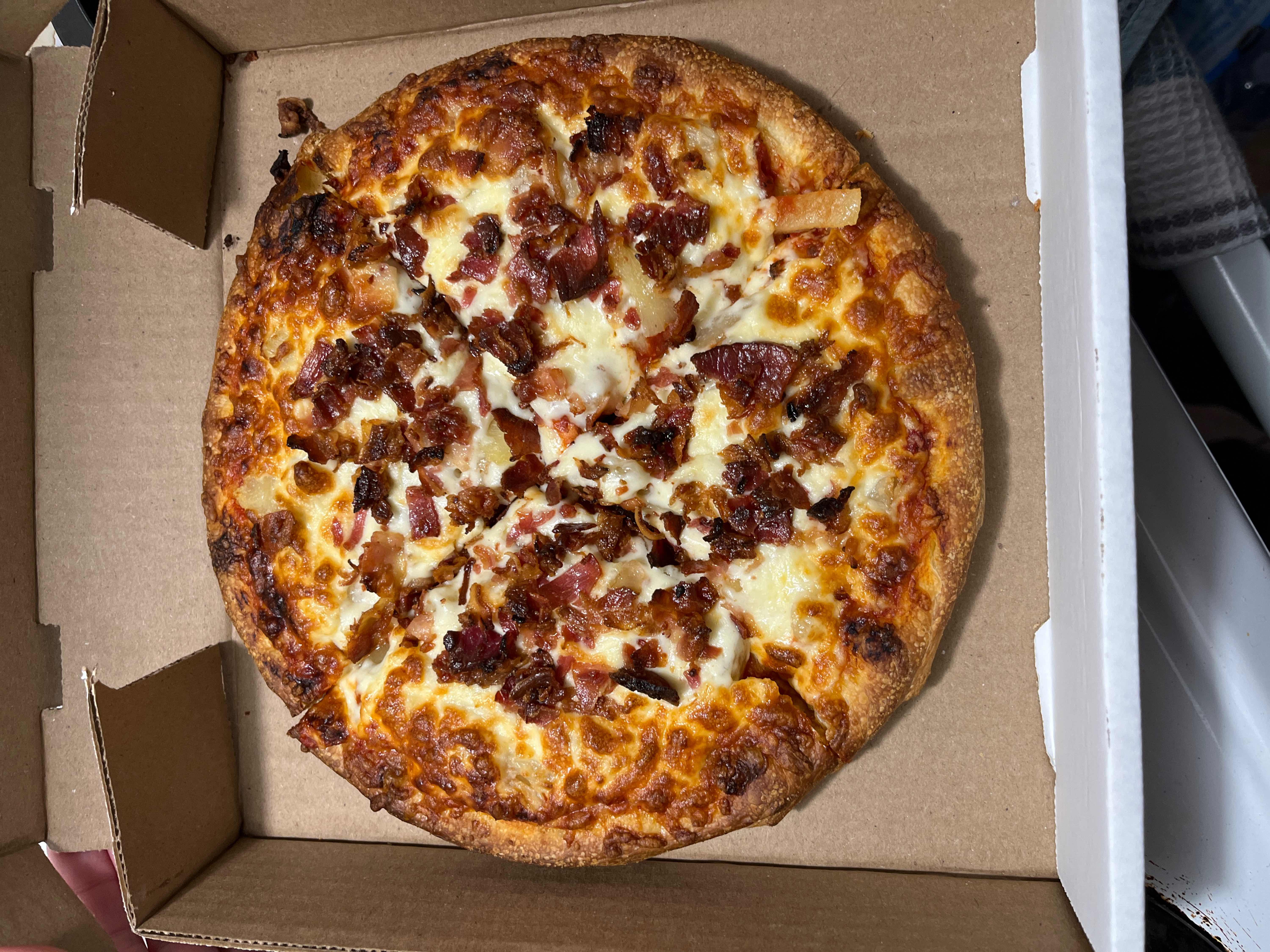Small Plain Pizza