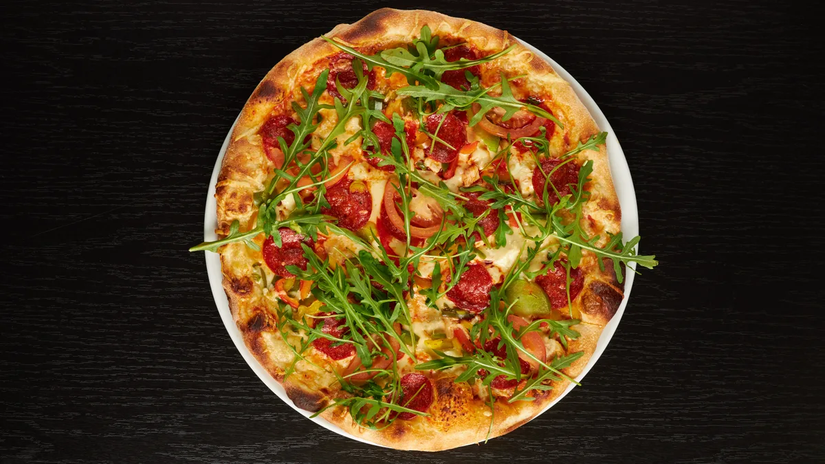 Fantasia perhe pizza