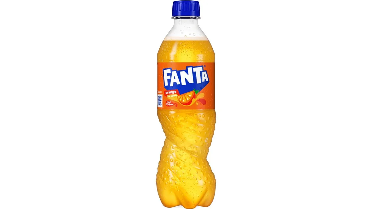 Fanta Orange 50 cl