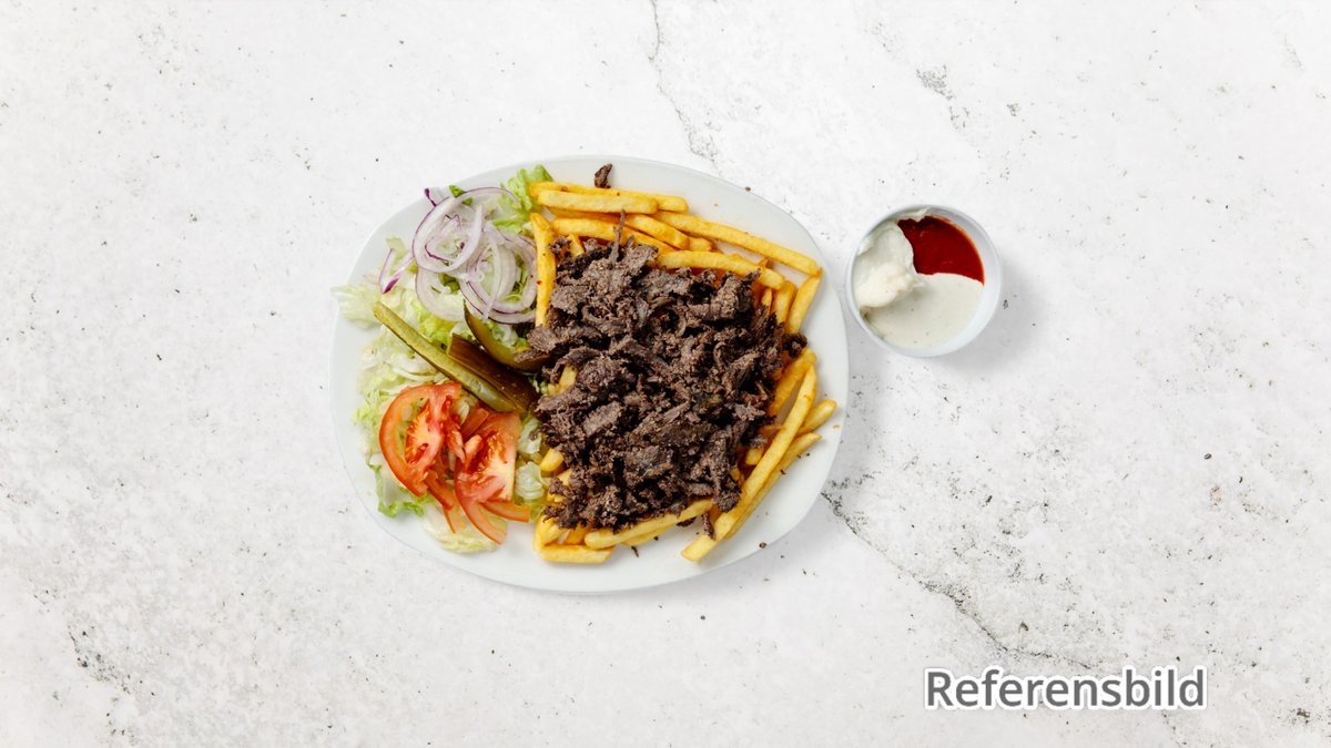 Shawarmatallrik