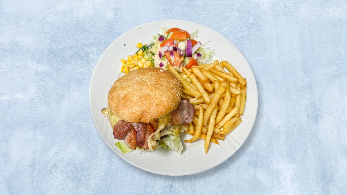 Bacon Cheesburger