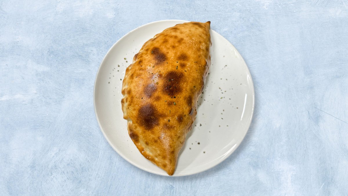 Calzone (Innbakt)