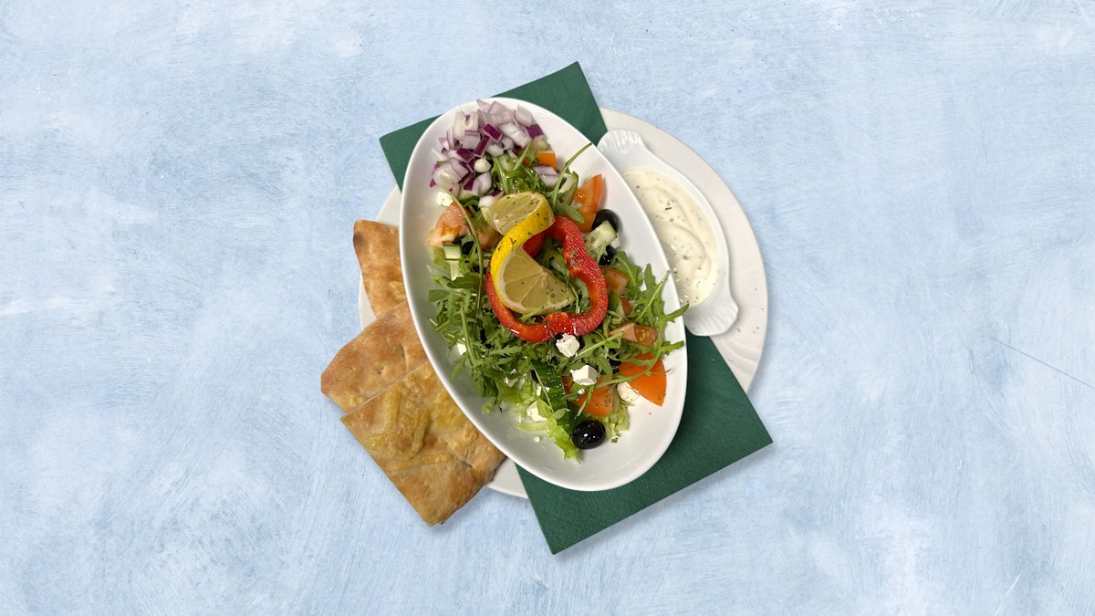 Gresk Salat