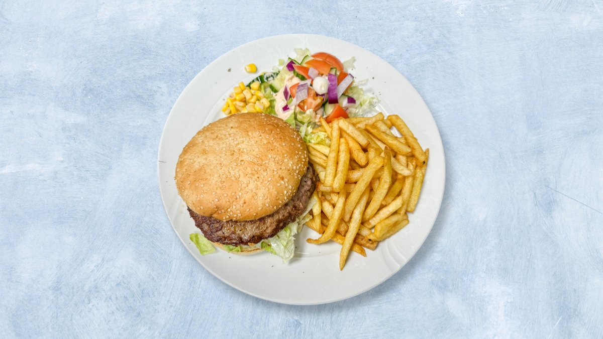 Hamburger