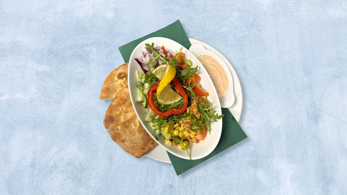 Kyllingsalat