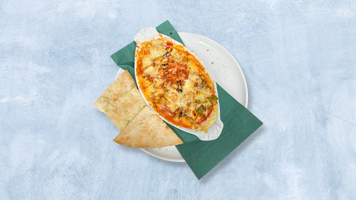 Maccheroni Gratinati