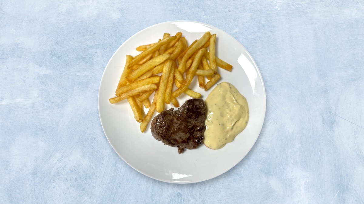 Minibiff med Chips